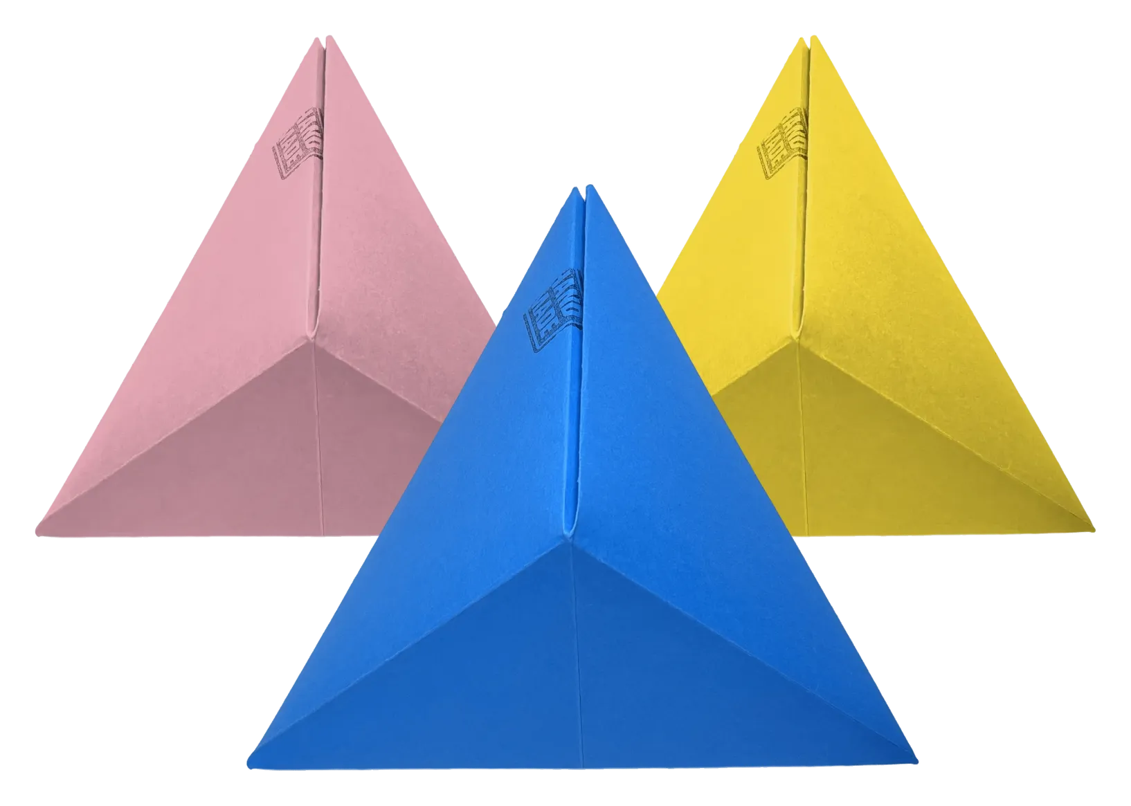 Pyramid Box Trio